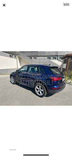 Audi Q5 mild hibrid