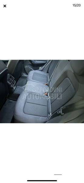 Audi Q5 mild hibrid