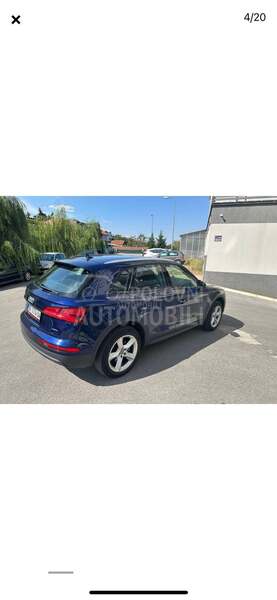 Audi Q5 mild hibrid