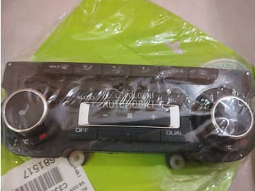 Klimatronik za Škoda Yeti