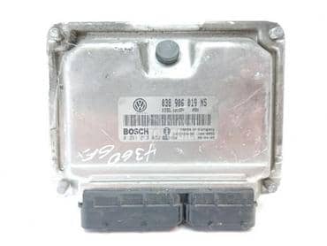 Kompjuter motora za Škoda Fabia od 2007. do 2014. god.