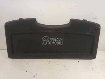 Polica (daska) gepeka za Škoda Fabia od 2007. do 2014. god.