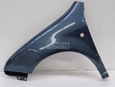 Krilo levo za Škoda Fabia od 2007. do 2014. god.