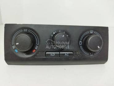 Konzola klime za Škoda Fabia od 2007. do 2014. god.