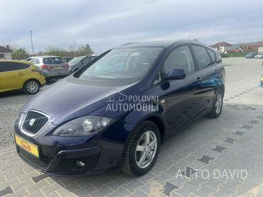 Seat Altea XL 2.0TDI A.U.T.O.M.A.T