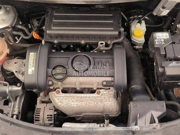Motor 1.4i za Škoda Fabia od 2007. do 2014. god.