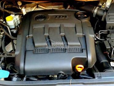 Motor 1.2TDI za Škoda Fabia od 2007. do 2014. god.