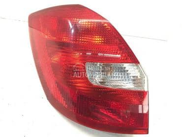 Stop svetlo levo hečbek za Škoda Fabia od 2007. do 2014. god.