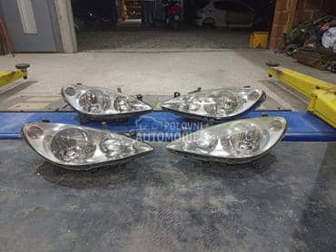 Farovi za Peugeot 307