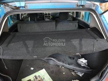 Daska gepeka za Peugeot 307