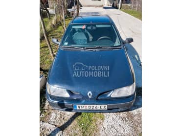 Motor 1.9 dti za Renault Megane od 1996. do 2002. god.