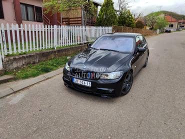 BMW 318 M optik LCI