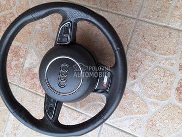 Volan S Line sa begom za Audi A4, A5, A6