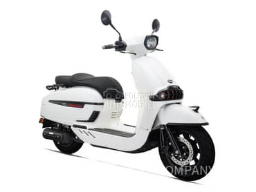 Keeway Sixties 125 NA STANJU