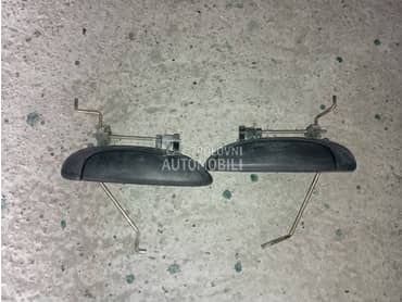 Spoljne brave za Renault Clio