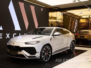 Lamborghini Urus S/B-O/Pano/360/HuD