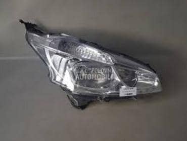 far za Peugeot 208 od 2012. do 2015. god.