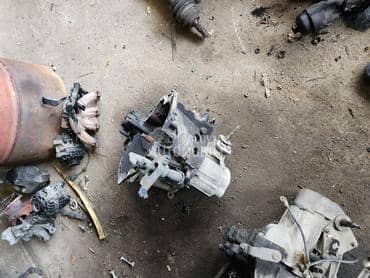 menjac 1.1benzin za Peugeot 206