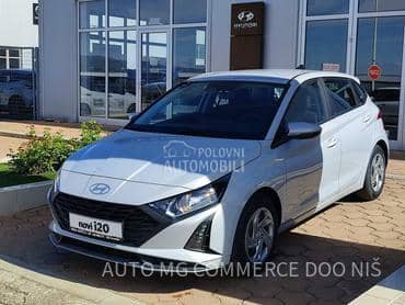 Hyundai i20 1.2 VAN
