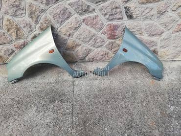 Krila za Renault Clio