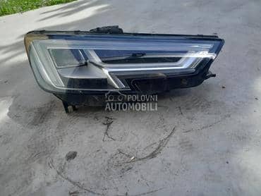 far bez ostecenja za Audi A4 od 2015. do 2018. god.