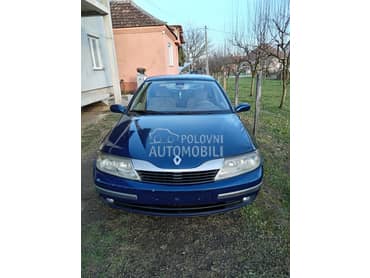 Branik Laguna 2 za Renault Laguna