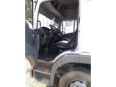 Mercedes Benz ATEGO  KRAN HMF