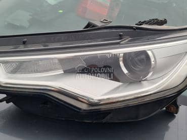 Levi far za Audi A6 od 2011. do 2014. god.