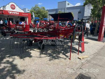 FPM Balerina 4.6m/13/4 Rotora