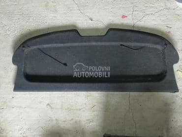 Gepek polica za Renault Clio