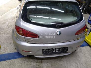 Zadnji branik za Alfa Romeo 147
