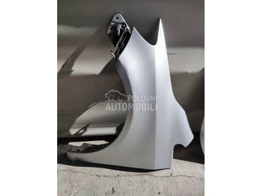 Levo krilo za Volkswagen Golf Plus od 2005. do 2009. god.