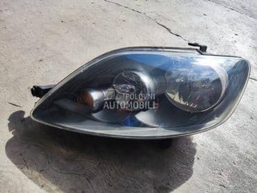 Levi far za Volkswagen Golf Plus od 2005. do 2009. god.