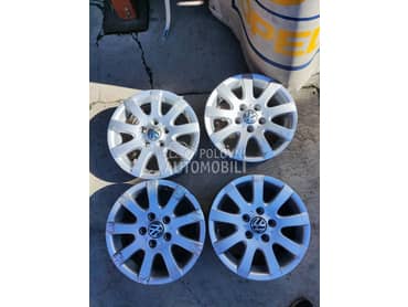 Aluminijumske felne  15" 5 x 112