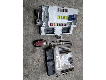 Motorni racunar za Alfa Romeo Giulietta