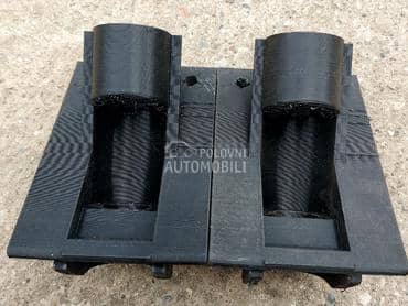 Plastika za horizontalni mešač Solmax