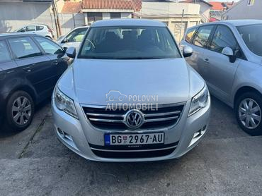 Volkswagen Tiguan 1,4tsi 4x4