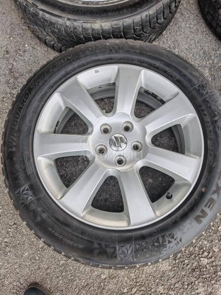 Aluminijumske felne SUZUKI 18" 5 x 114.3