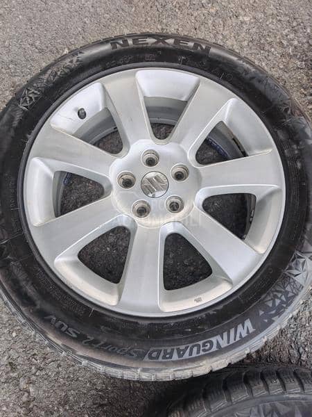 Aluminijumske felne SUZUKI 18" 5 x 114.3