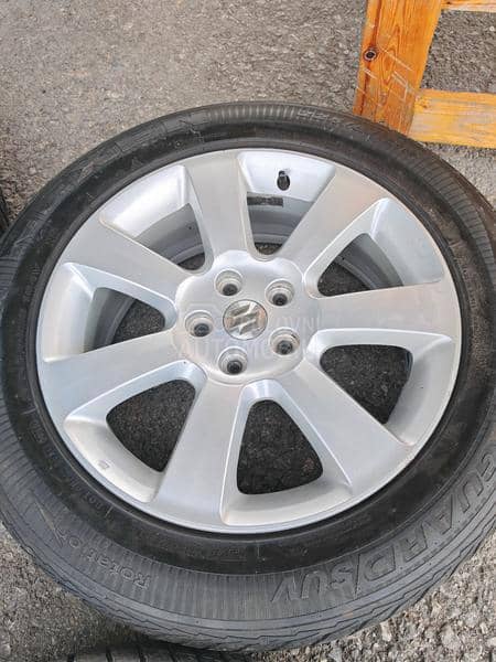 Aluminijumske felne SUZUKI 18" 5 x 114.3