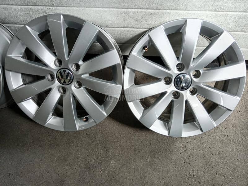 Aluminijumske felne  16" 5 x 112