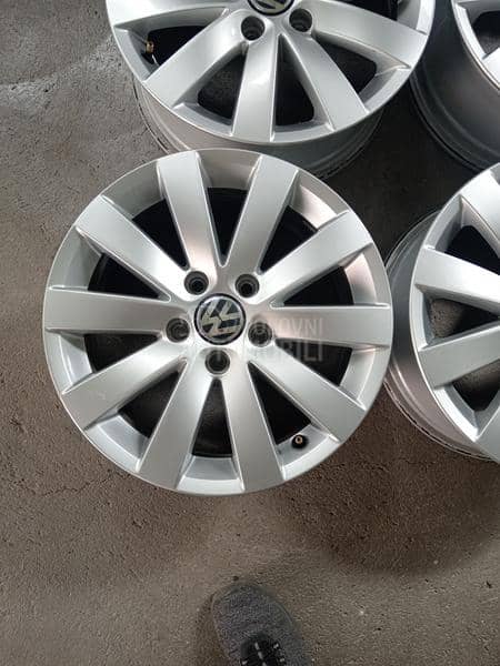 Aluminijumske felne  16" 5 x 112