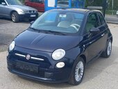 Fiat 500 1.2 ben