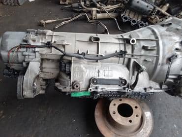 Menjac  sa reduktorom za BMW 320 GT za 2016. god.