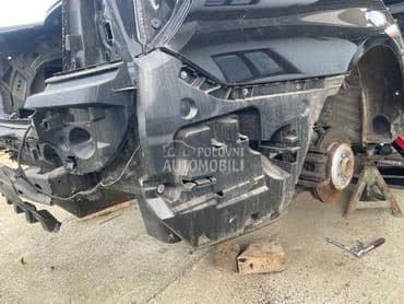 Nosac zadnjeg branika za BMW 518, 520, 523 ... od 2010. do 2016. god.