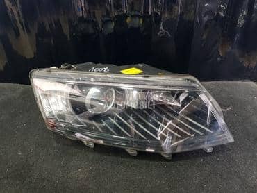 Xenon Far za Škoda Octavia od 2013. do 2017. god.