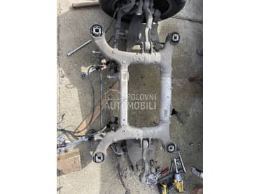 Zadnji most trap za BMW 518, 520, 523 ... od 2010. do 2016. god.