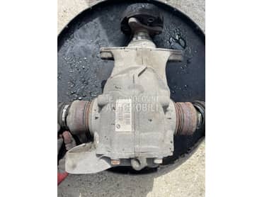 diferencijal za BMW 523 od 2010. do 2016. god.