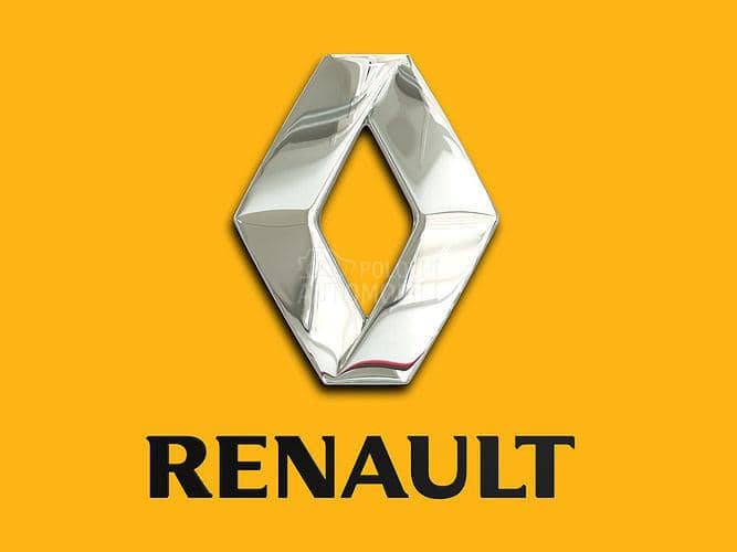 Aluminijumske felne Renault 17" 4 x 100
