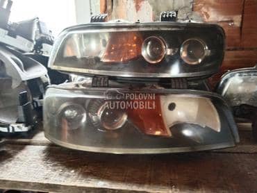 Farovi za Fiat Punto od 2000. do 2003. god.